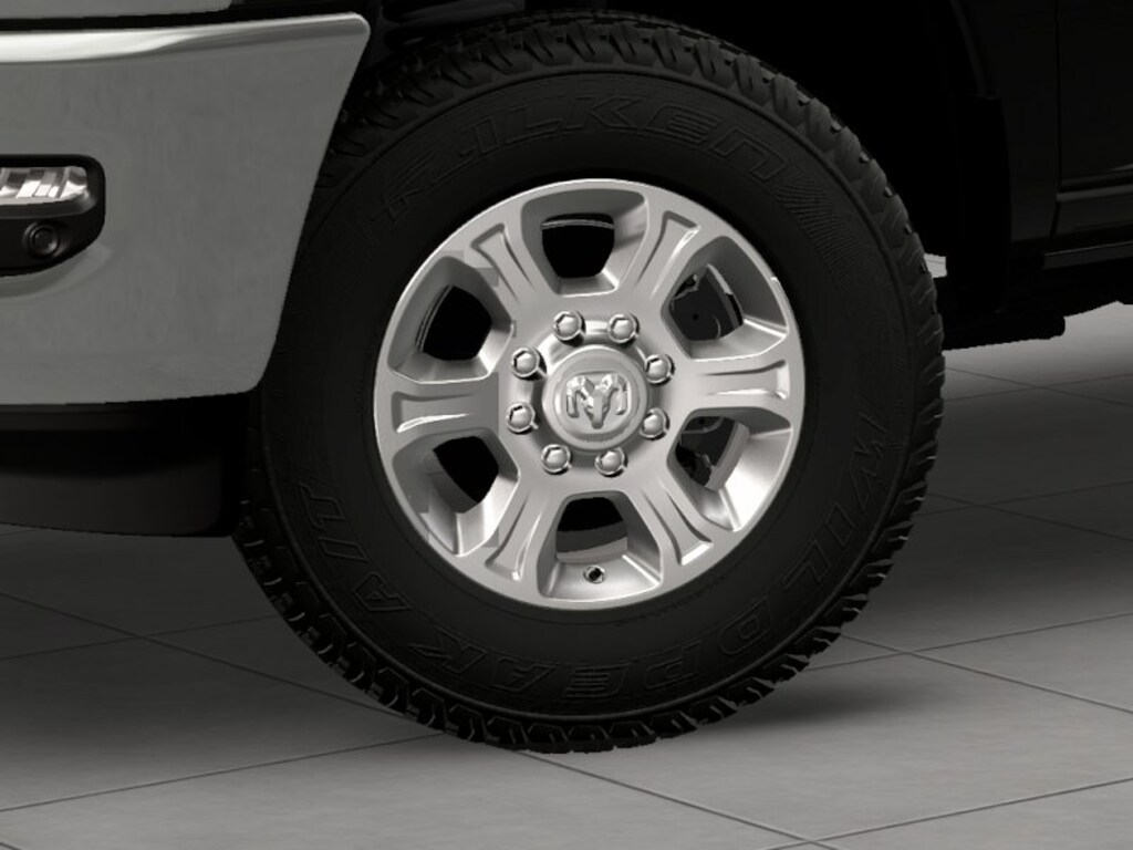 New 2026 Ram 2500 LONE STAR CREW CAB 4X4 6'4 BOX Pickup