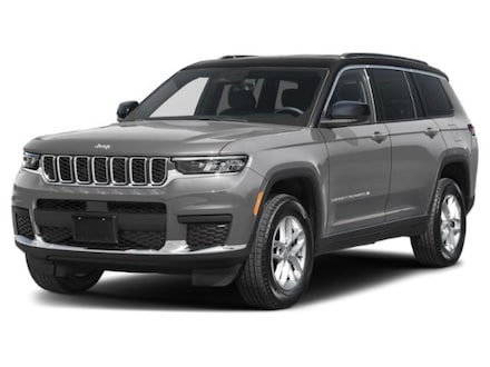 2027 Jeep Grand Cherokee L Summit Sport Utility