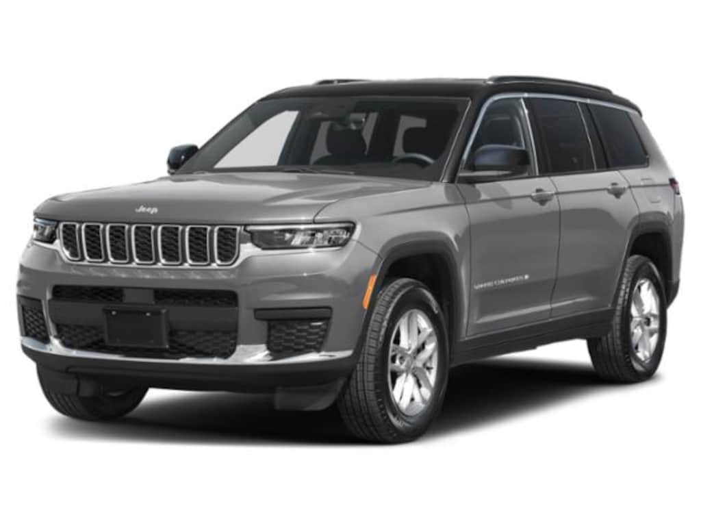 New 2027 Jeep Grand Cherokee L Summit Sport Utility