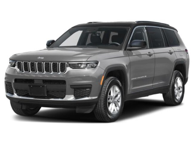 2027 Jeep Grand Cherokee L Summit Sport Utility
