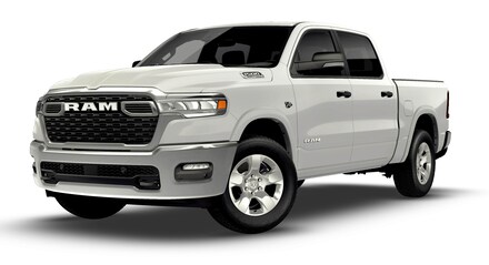 2026 Ram 1500 BIG HORN CREW CAB 4X4 5'7 BOX Pickup