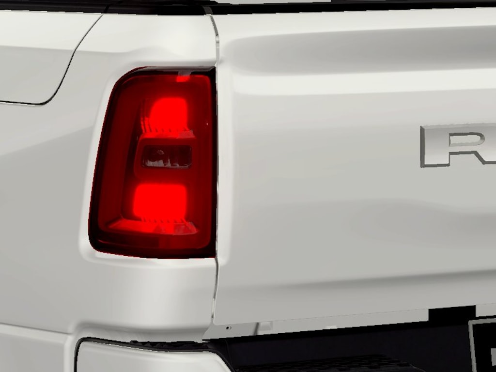 New 2026 Ram 1500 LARAMIE CREW CAB 4X4 5'7 BOX Pickup