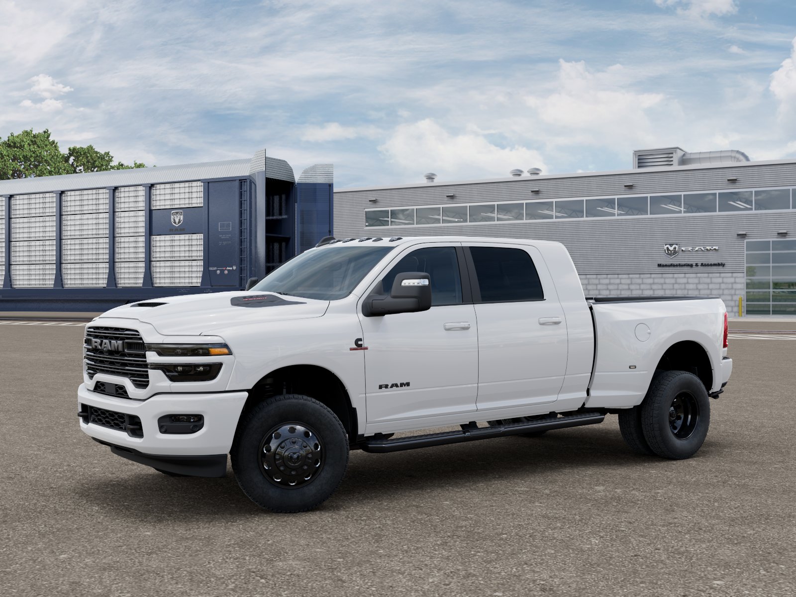 2027 RAM 3500 Pickup