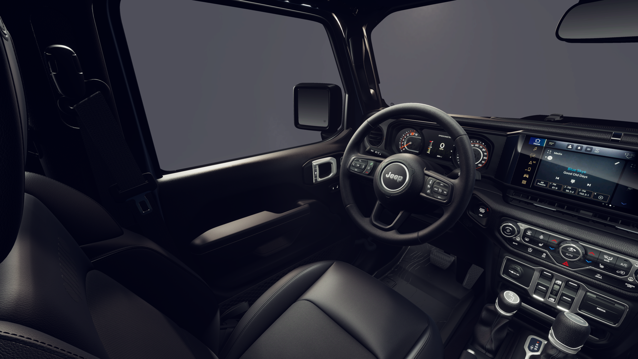 2026 Jeep Gladiator Sport S - Photo 33