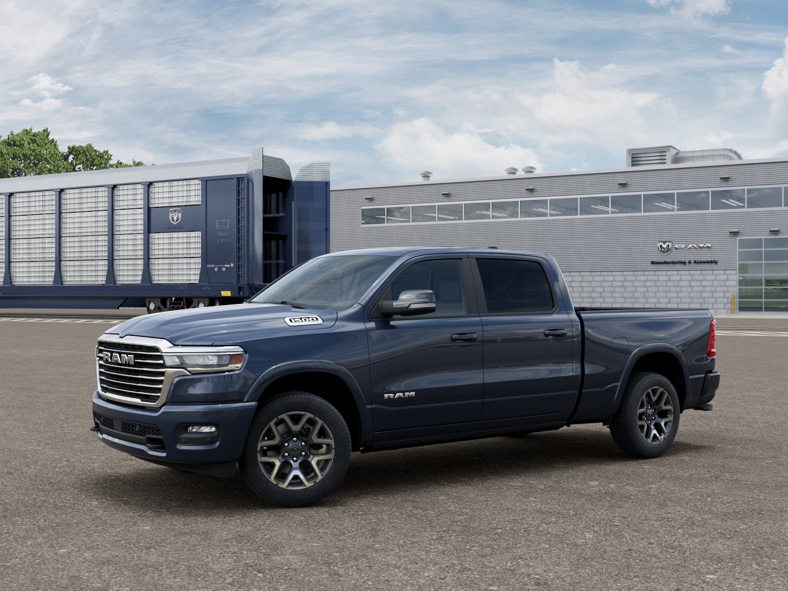 2026 RAM 1500's photo
