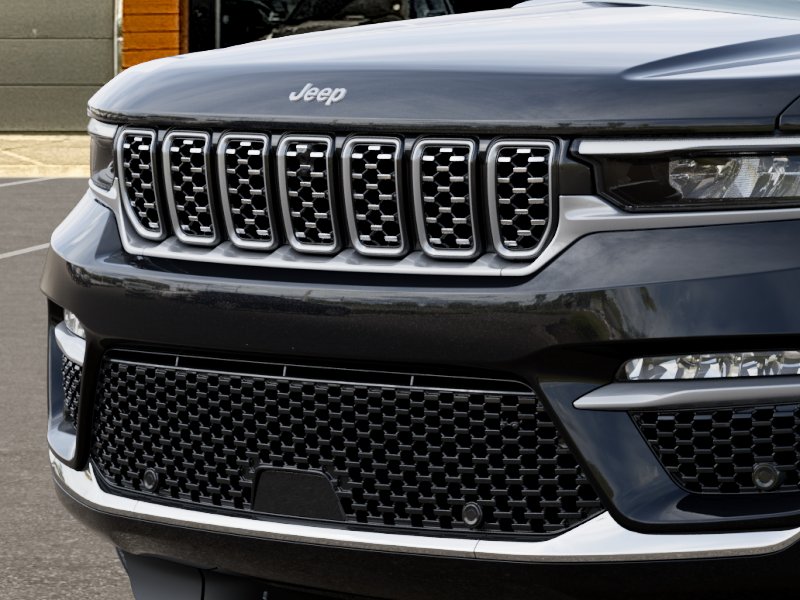 2025 Jeep Grand Cherokee Summit - Photo 39