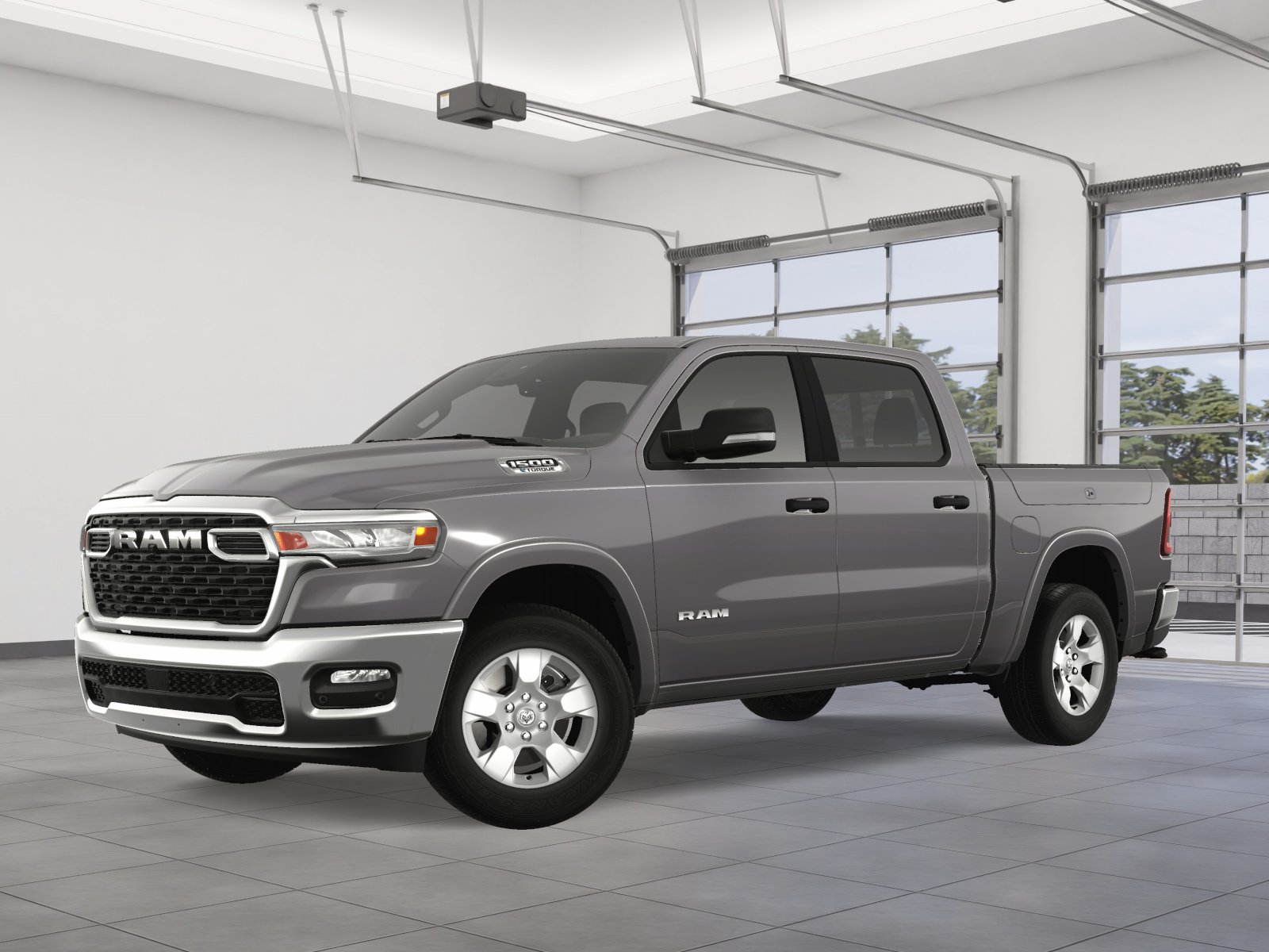 2025 Ram 1500 Pickup 