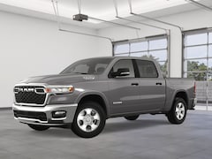 2025 Ram 1500 BIG HORN CREW CAB 4X4 5'7 BOX Pickup