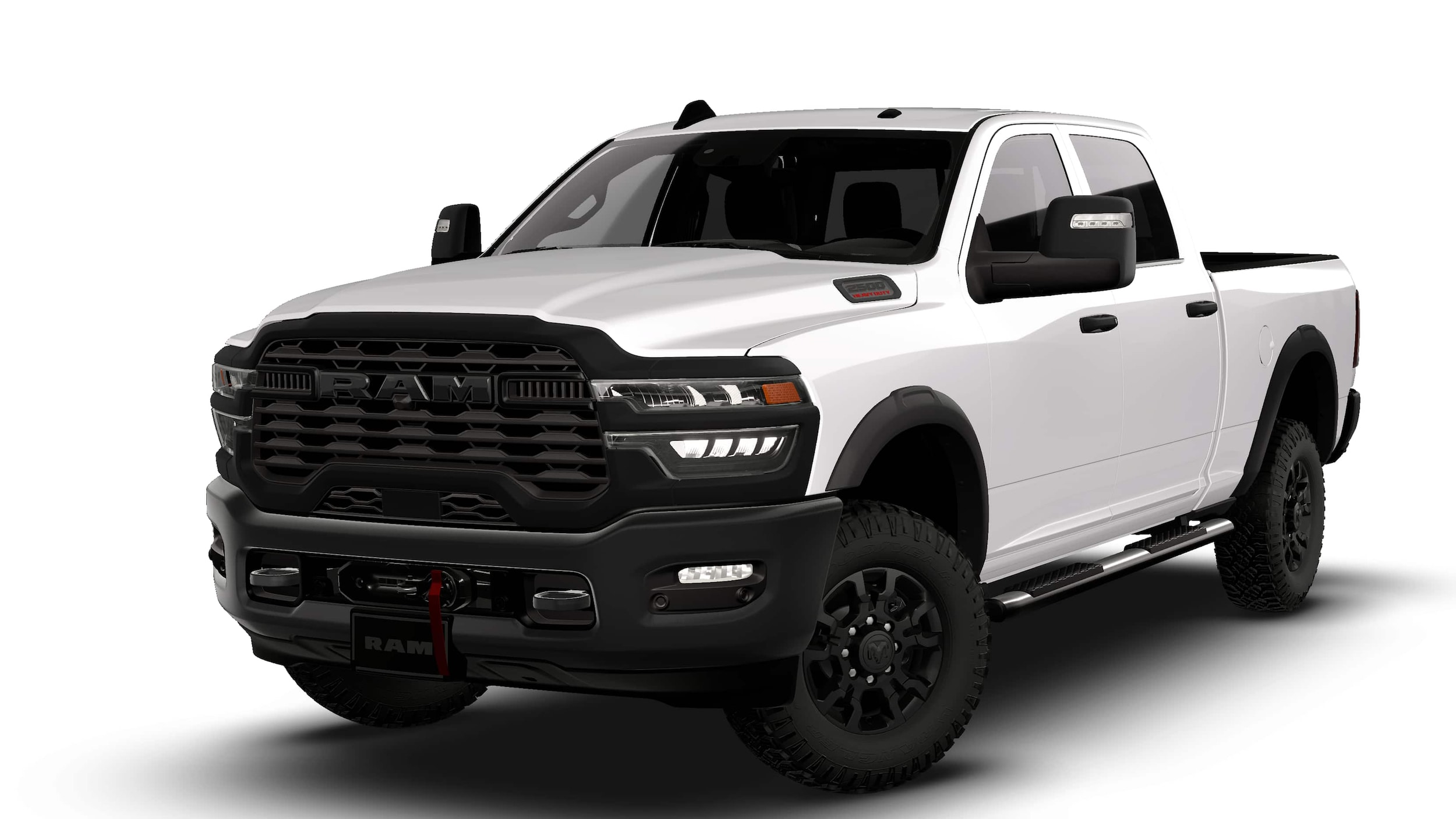 2026 RAM 2500 Tradesman 4X4 Crew Cab SWB's photo