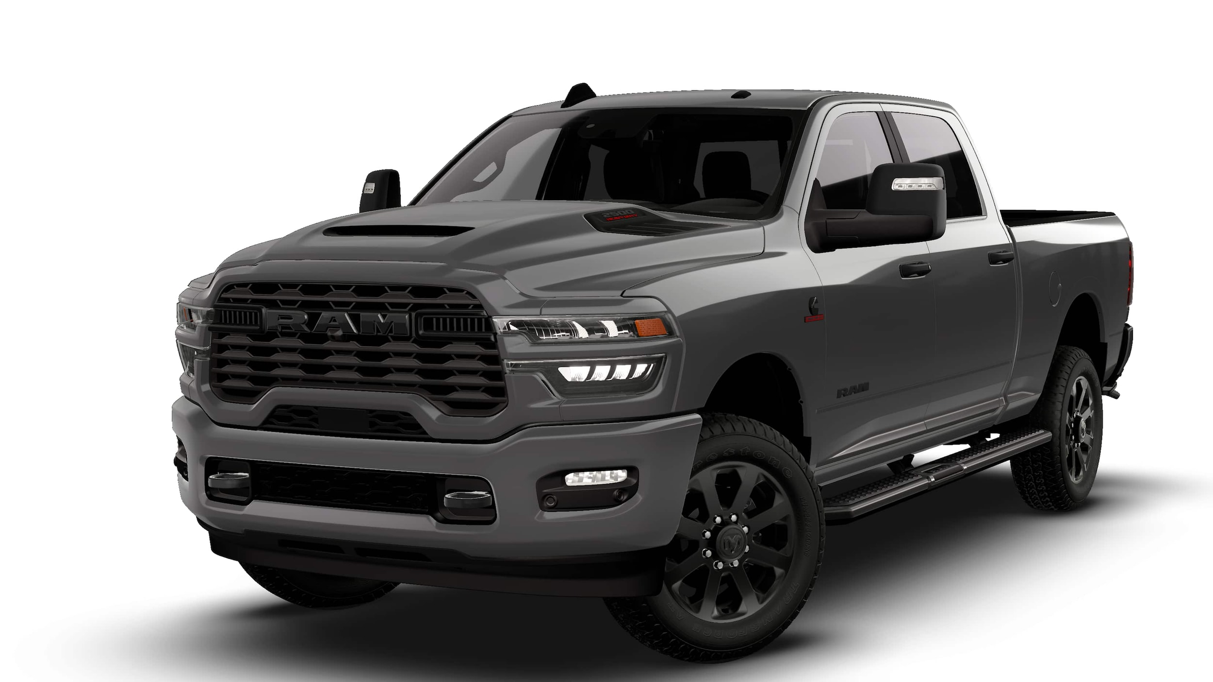 2027 RAM 2500