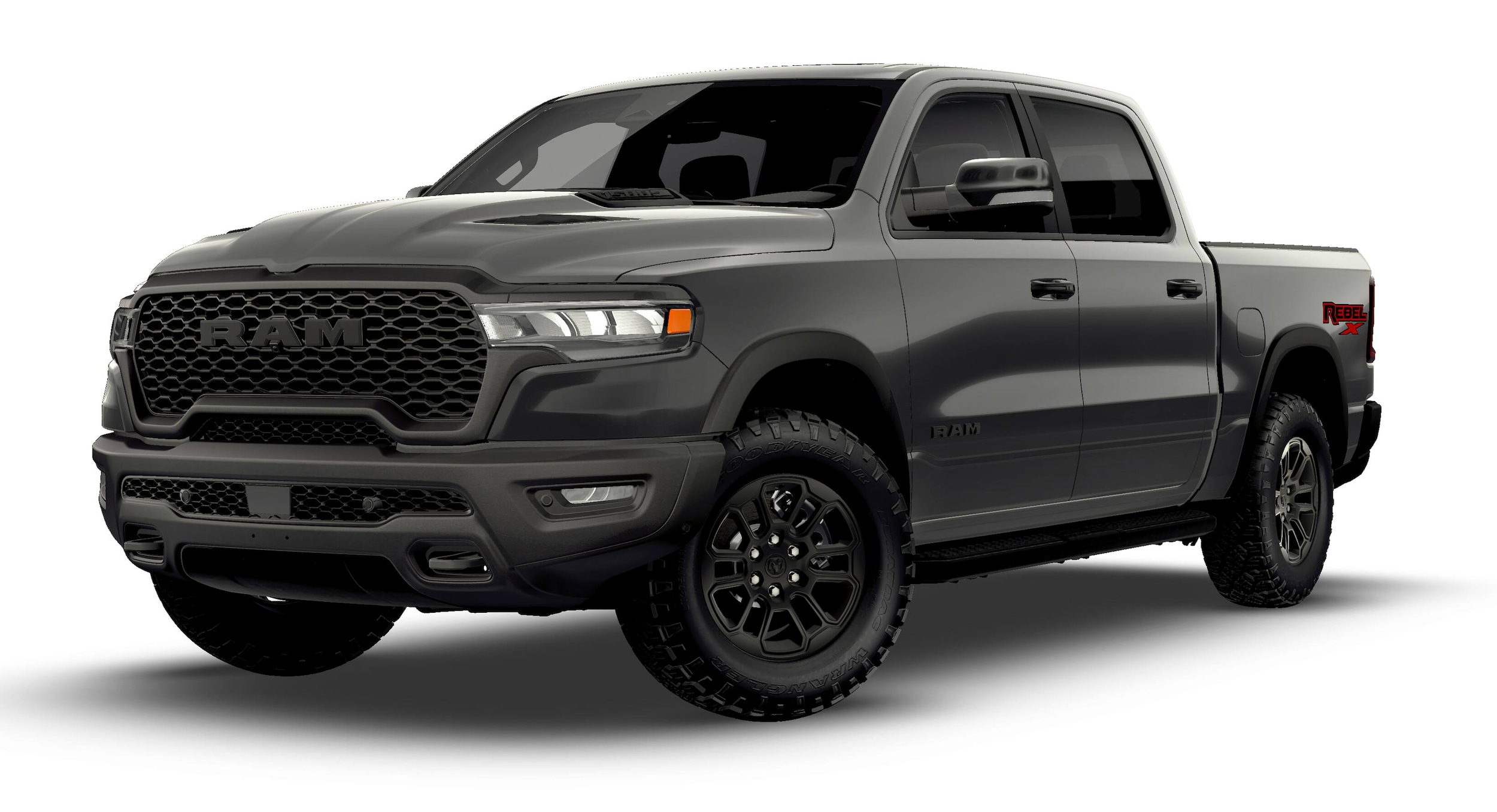2026 RAM 1500 Rebel 4x4 Crew Cab 5'7's photo
