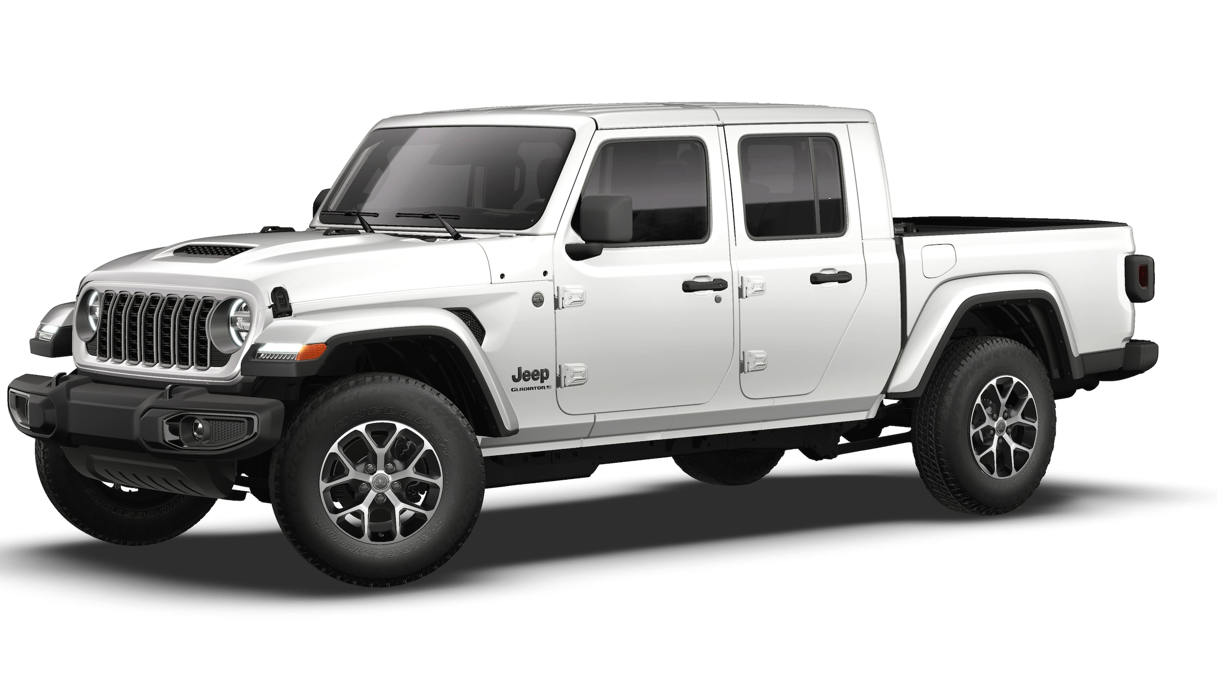 2026 Jeep Gladiator Sport S Auto's photo
