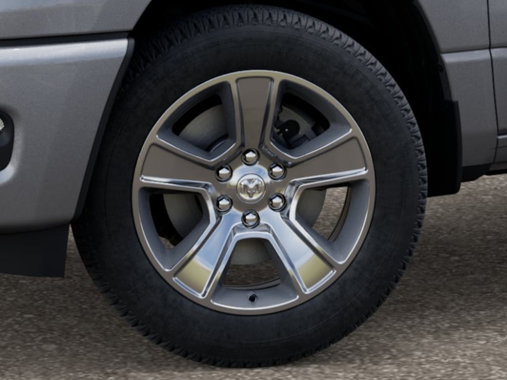 New 2025 Ram 1500 TRADESMAN CREW CAB 4X2 5'7 BOX Pickup