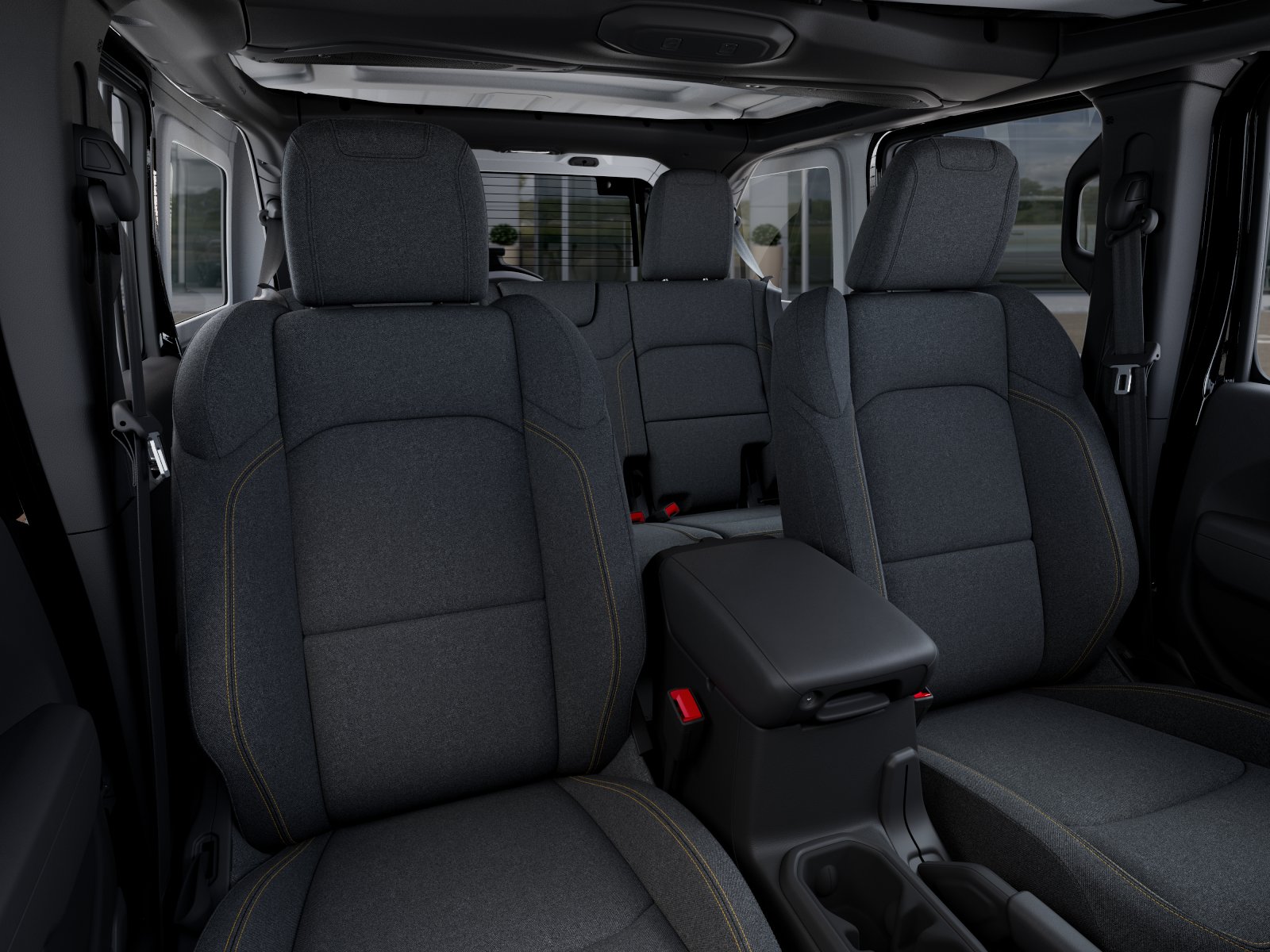 2025 Jeep Wrangler 4-Door Sport S - Photo 34