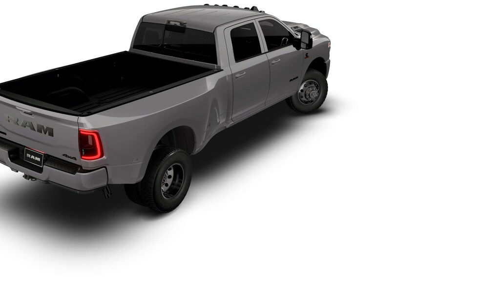 New 2026 Ram 3500 LARAMIE CREW CAB 4X4 8' BOX Pickup