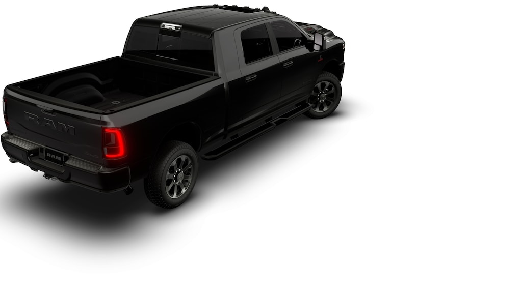 New 2026 Ram 2500 LARAMIE MEGA CAB 4X4 6'4 BOX Pickup