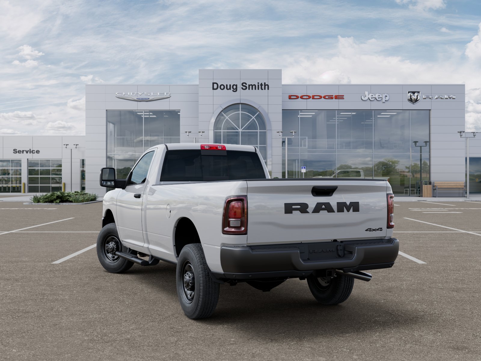 2025 RAM 2500 Tradesman - Photo 32