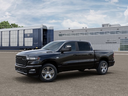 2026 Ram 1500 Express Crew Cab Pickup