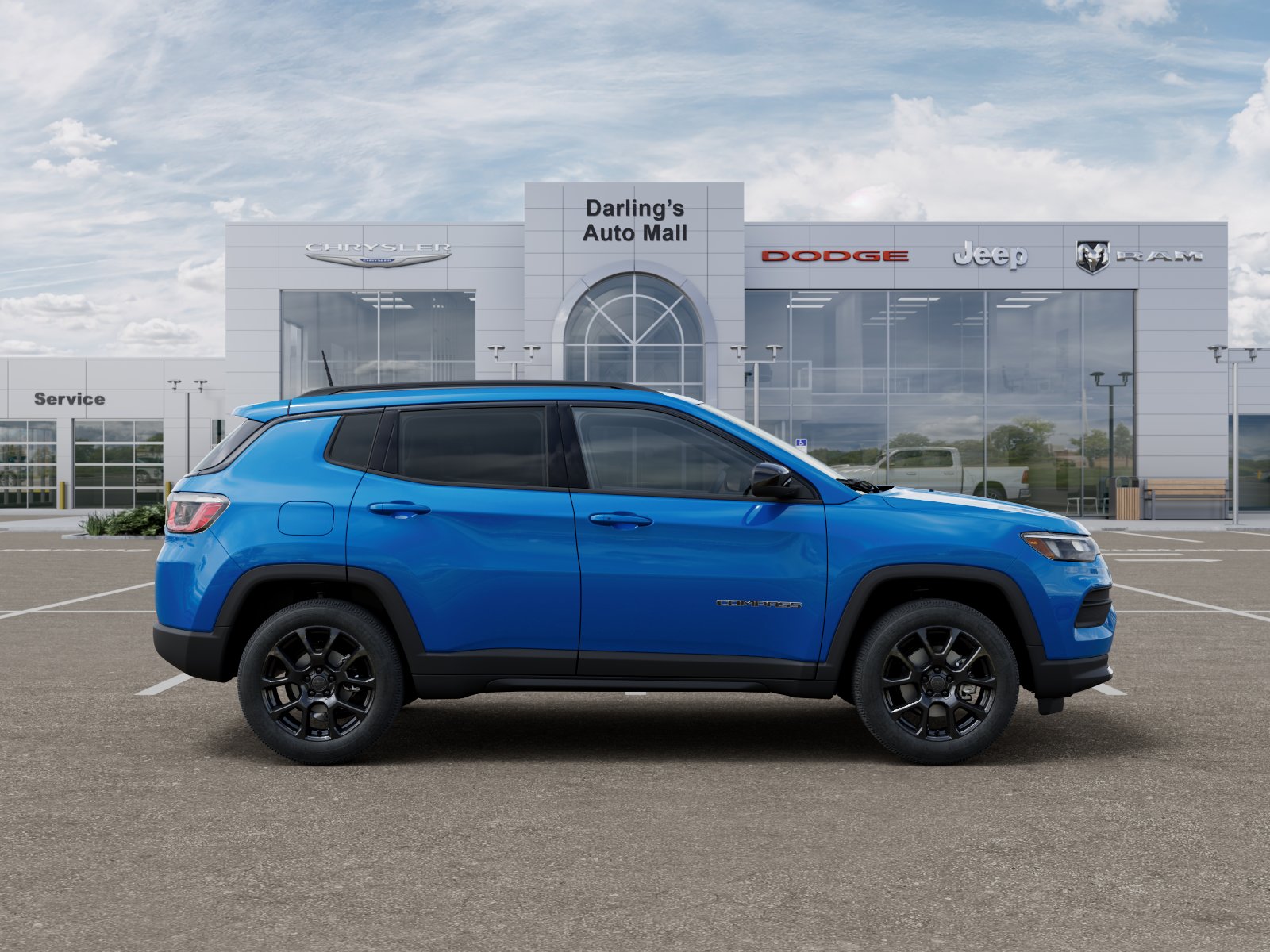 2026 Jeep Compass Altitude Special Edition - Photo 47