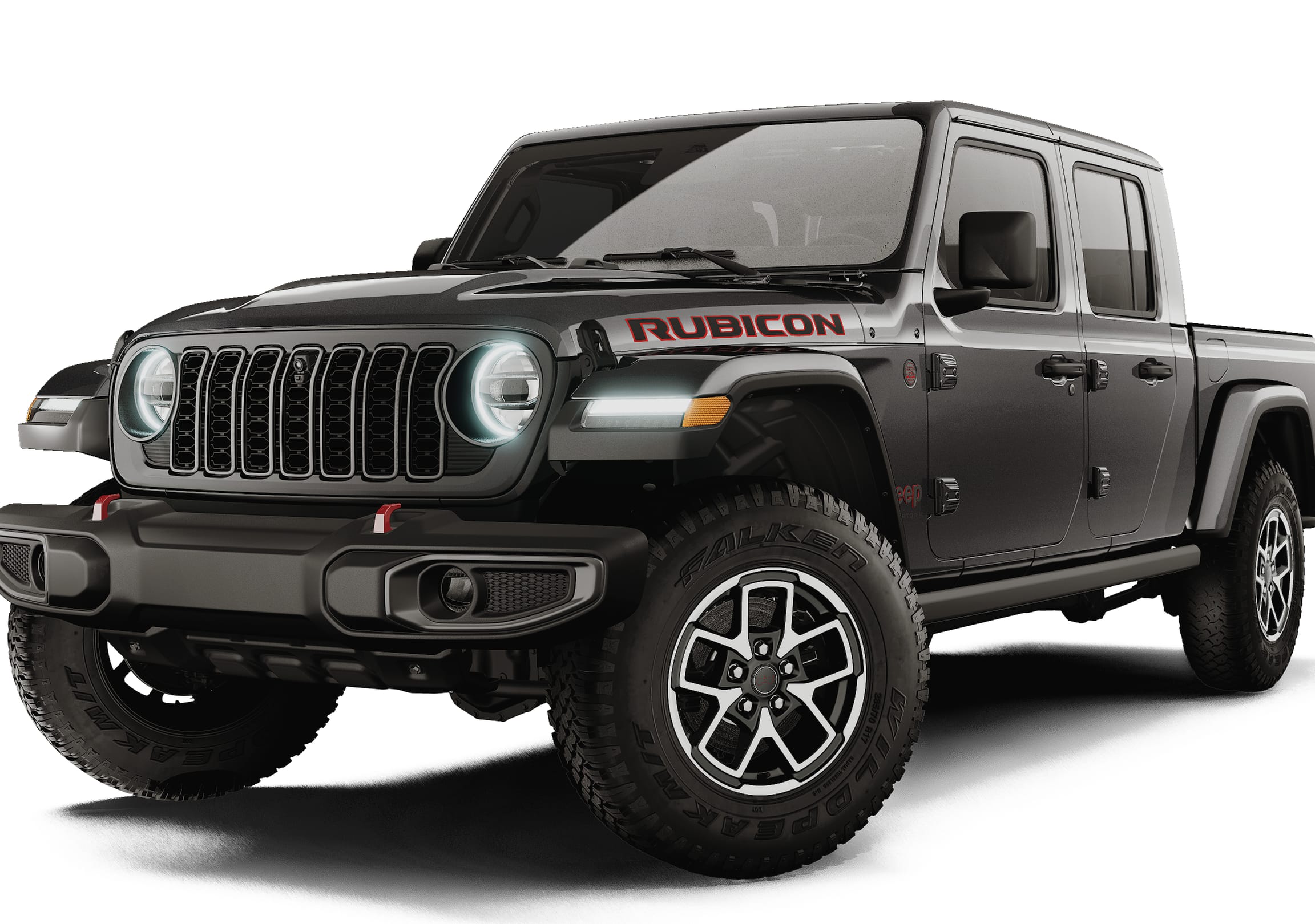 2027 Jeep Gladiator