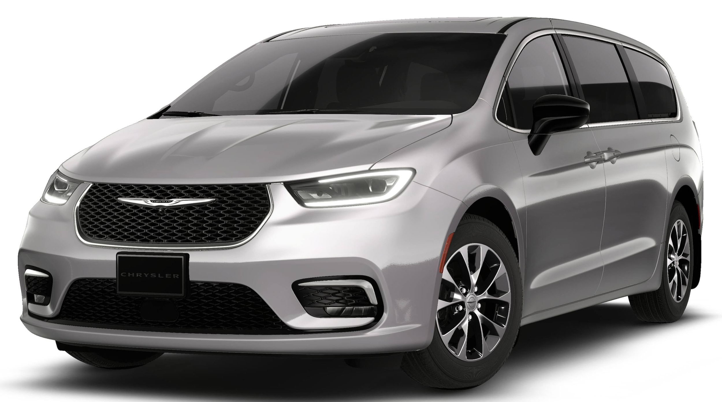 2026 Chrysler Pacifica Passenger Van 