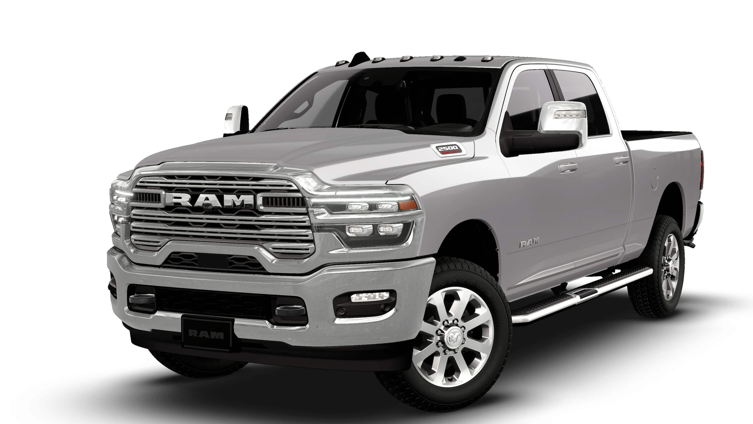 2026 RAM 2500 Laramie 4X4 Crew Cab SWB's photo