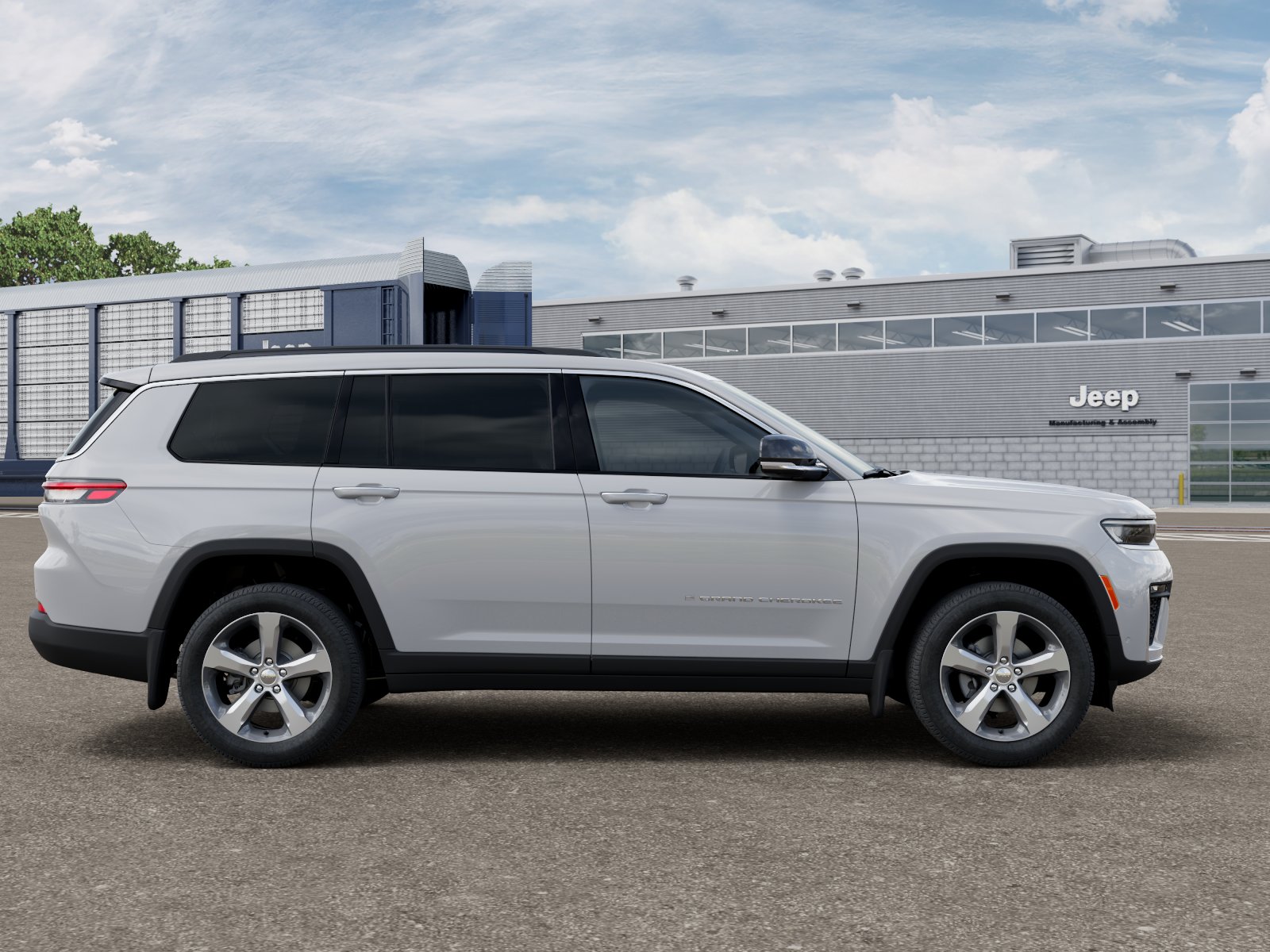 2026 Jeep Grand Cherokee L Limited - Photo 33