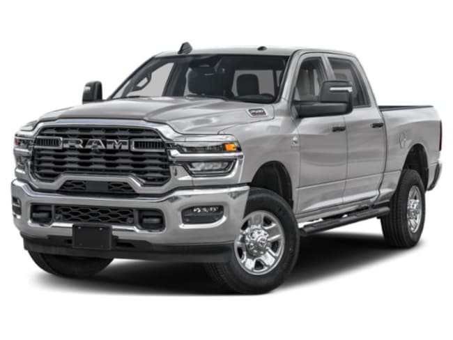 2027 Ram 2500 Tradesman Pickup