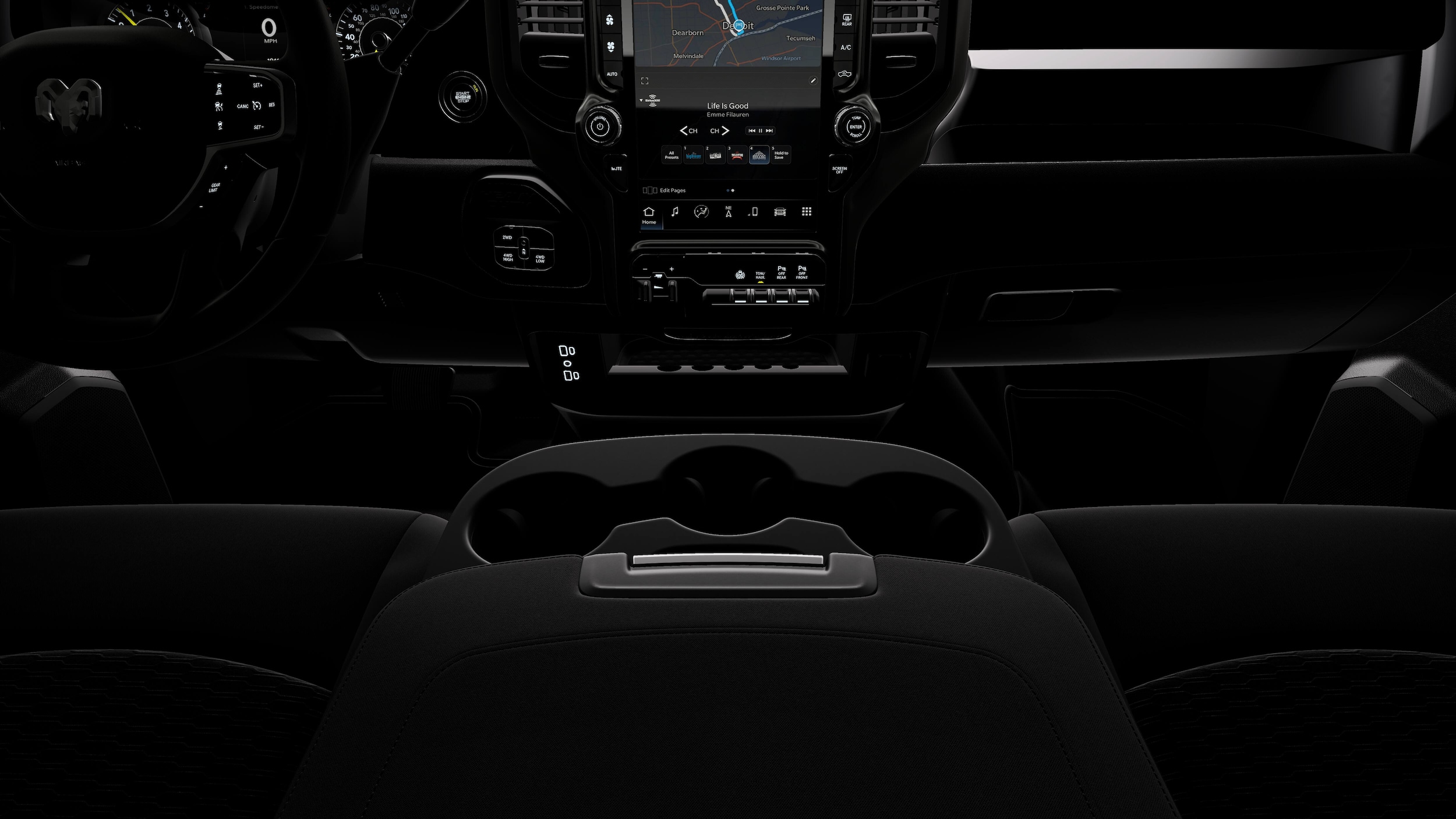 2026 RAM 3500 Tradesman - Photo 35