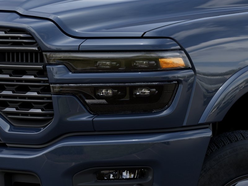 2025 RAM 3500 Limited - Photo 24