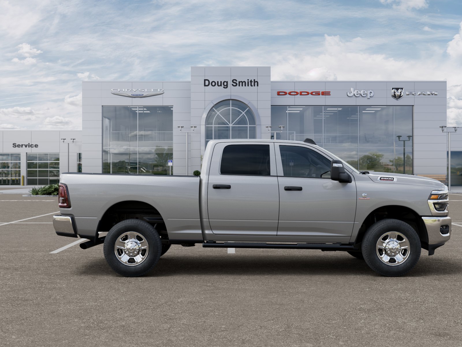 2026 RAM 2500 Tradesman - Photo 52