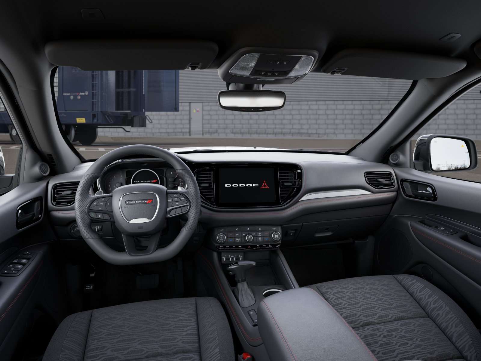 2026 Dodge Durango GT HEMI V8 - Photo 47