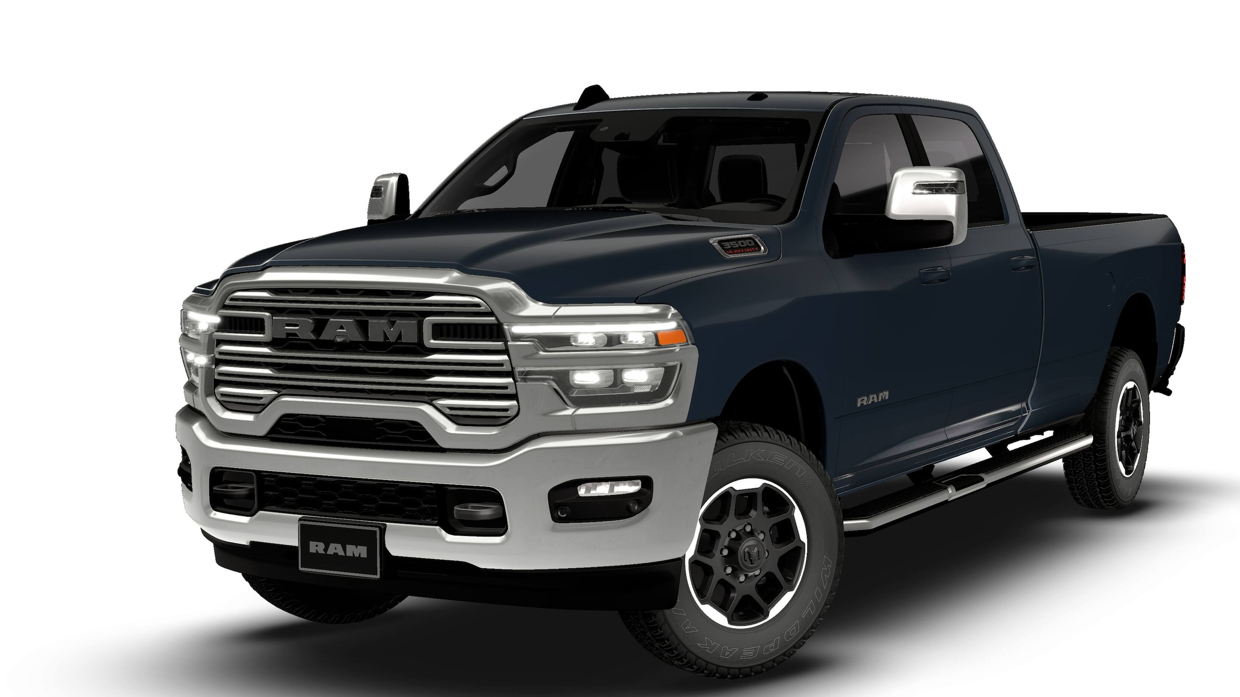 2026 RAM 3500 Laramie 4X4 Crew Cab LWB's photo