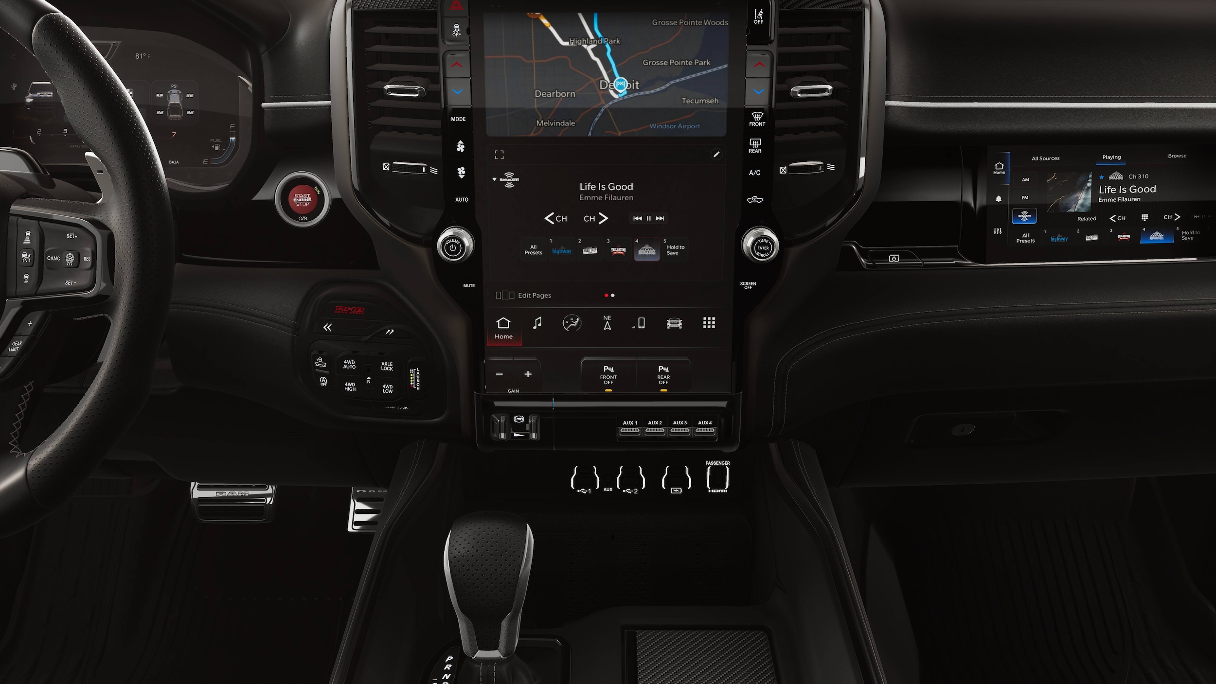 2026 RAM 1500 RHO - Photo 34