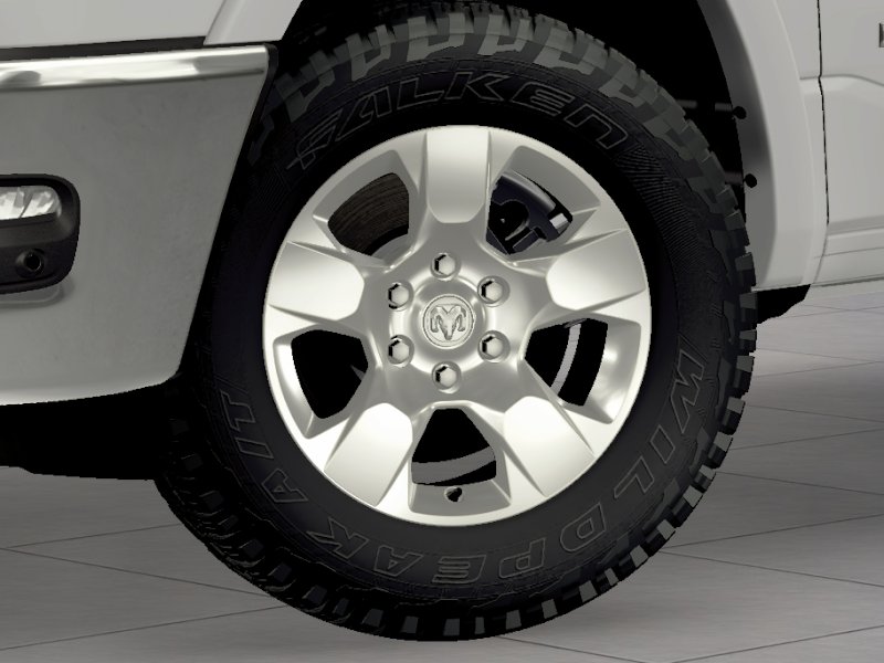 2026 Ram 1500 Big Horn photo 4