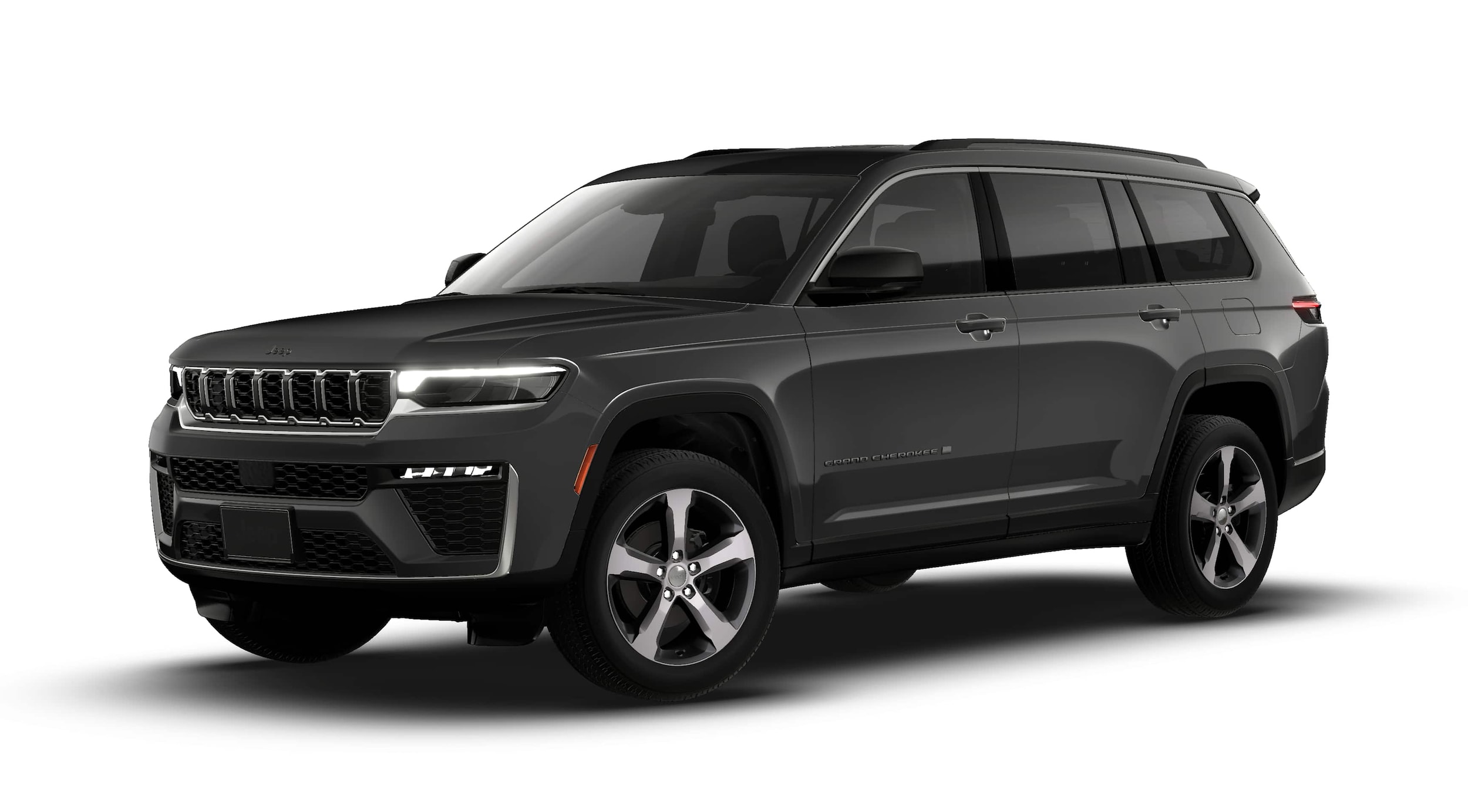 2026 Jeep Grand Cherokee L Limited 4x4's photo