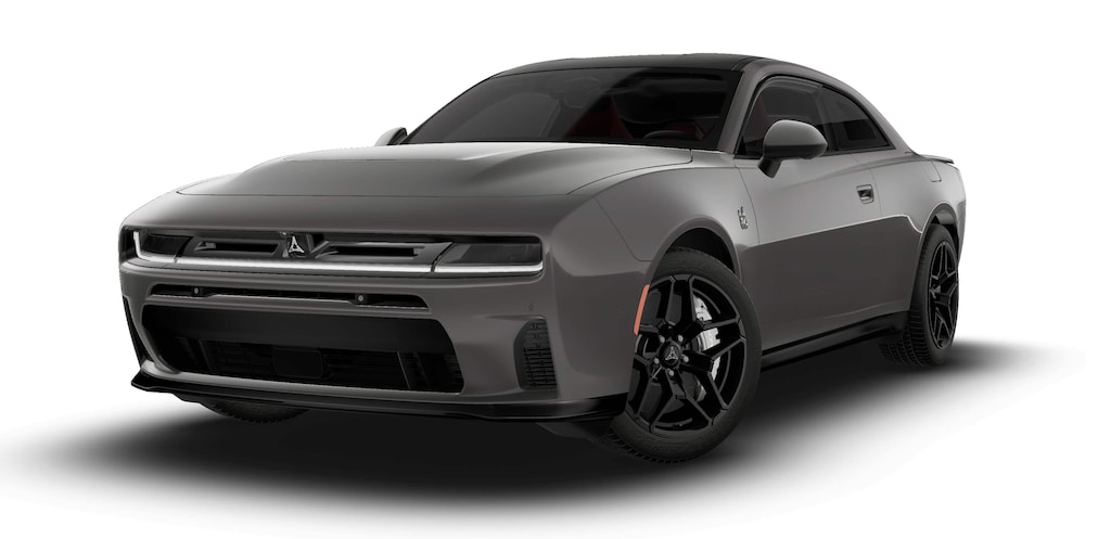 New 2026 Dodge Charger Scat Pack Coupe