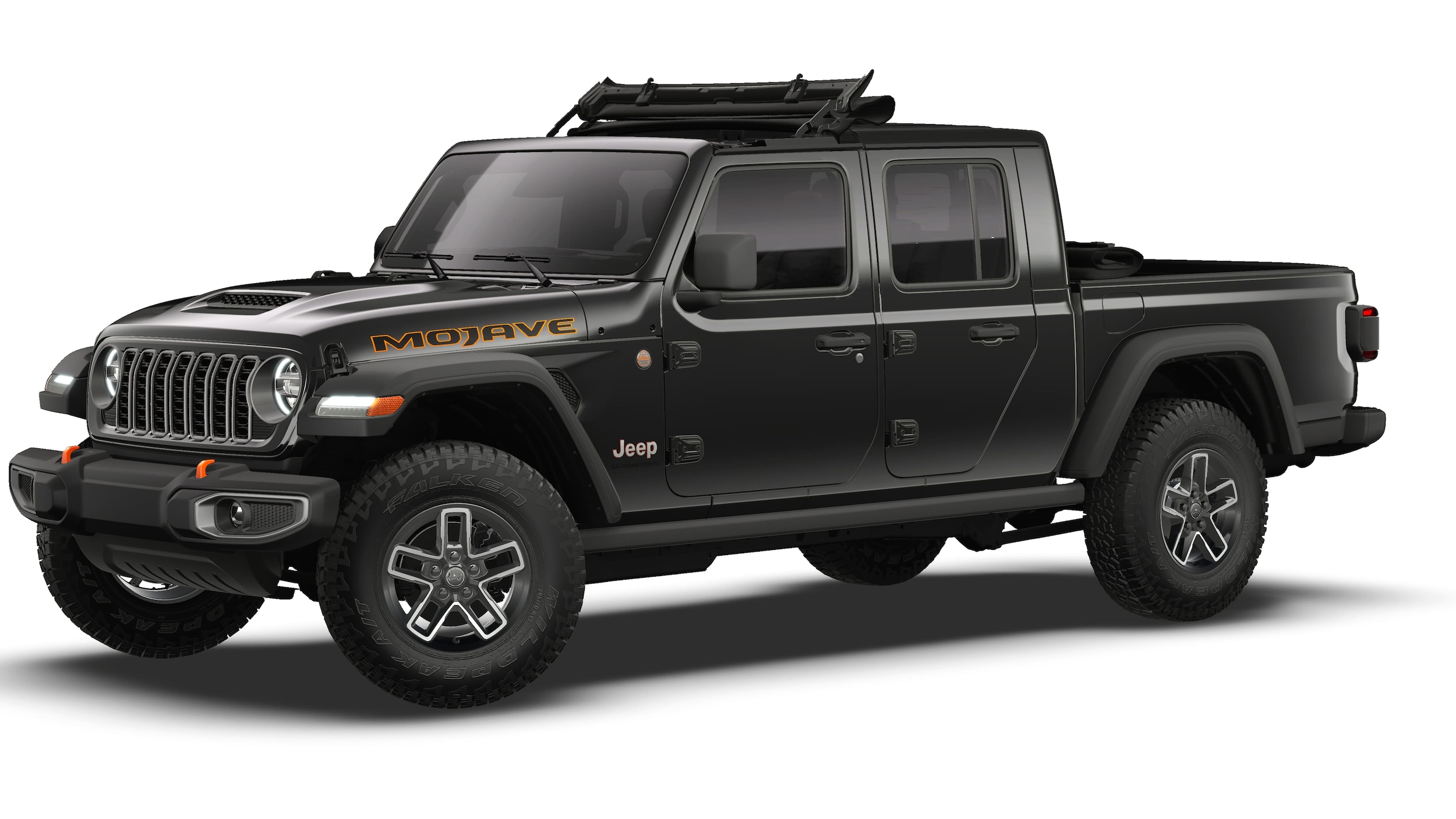 2026 Jeep Gladiator Mojave Auto's photo