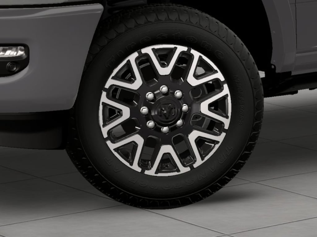 New 2026 Ram 2500 Limited Pickup