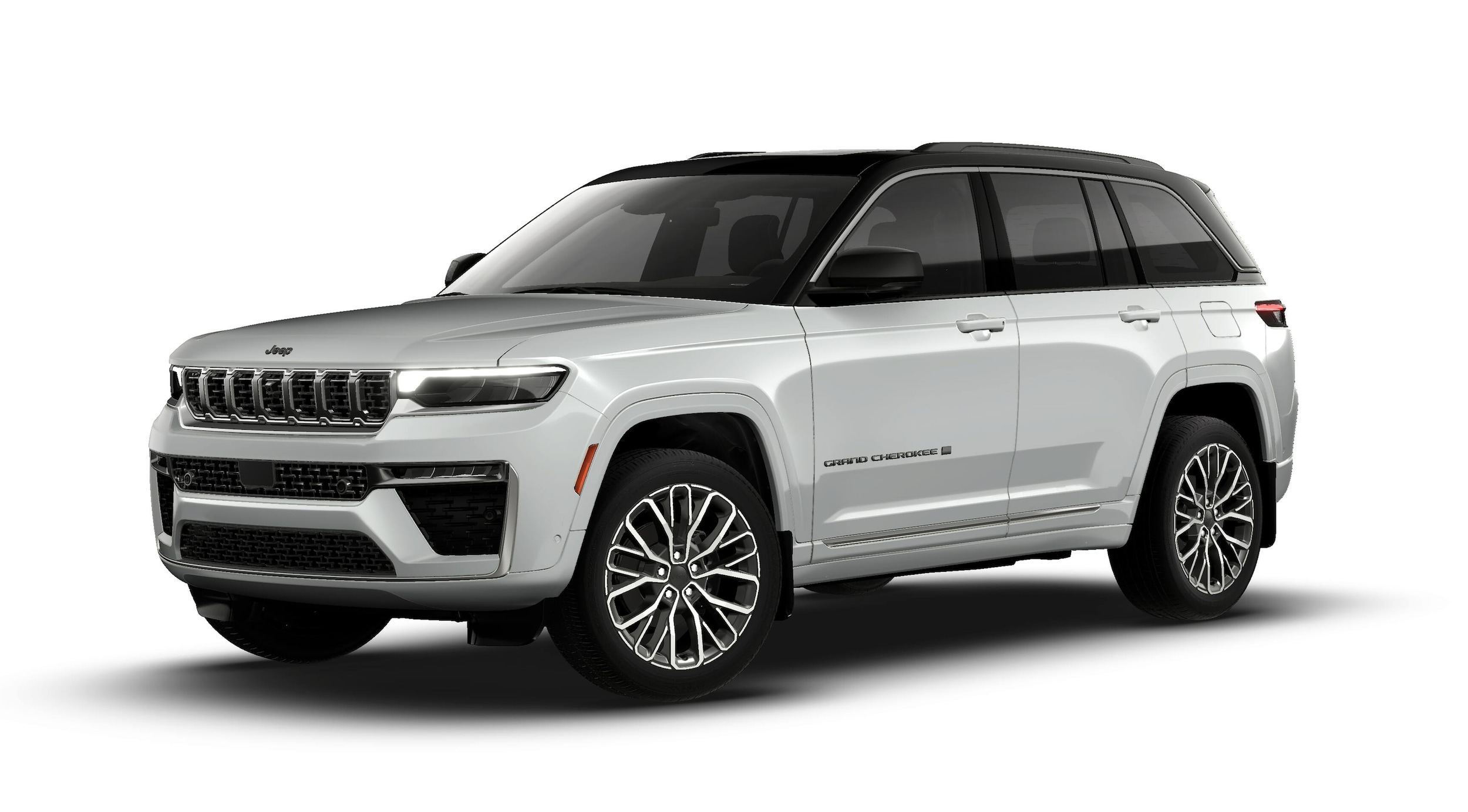 2026 Jeep Grand Cherokee Summit 4x4's photo