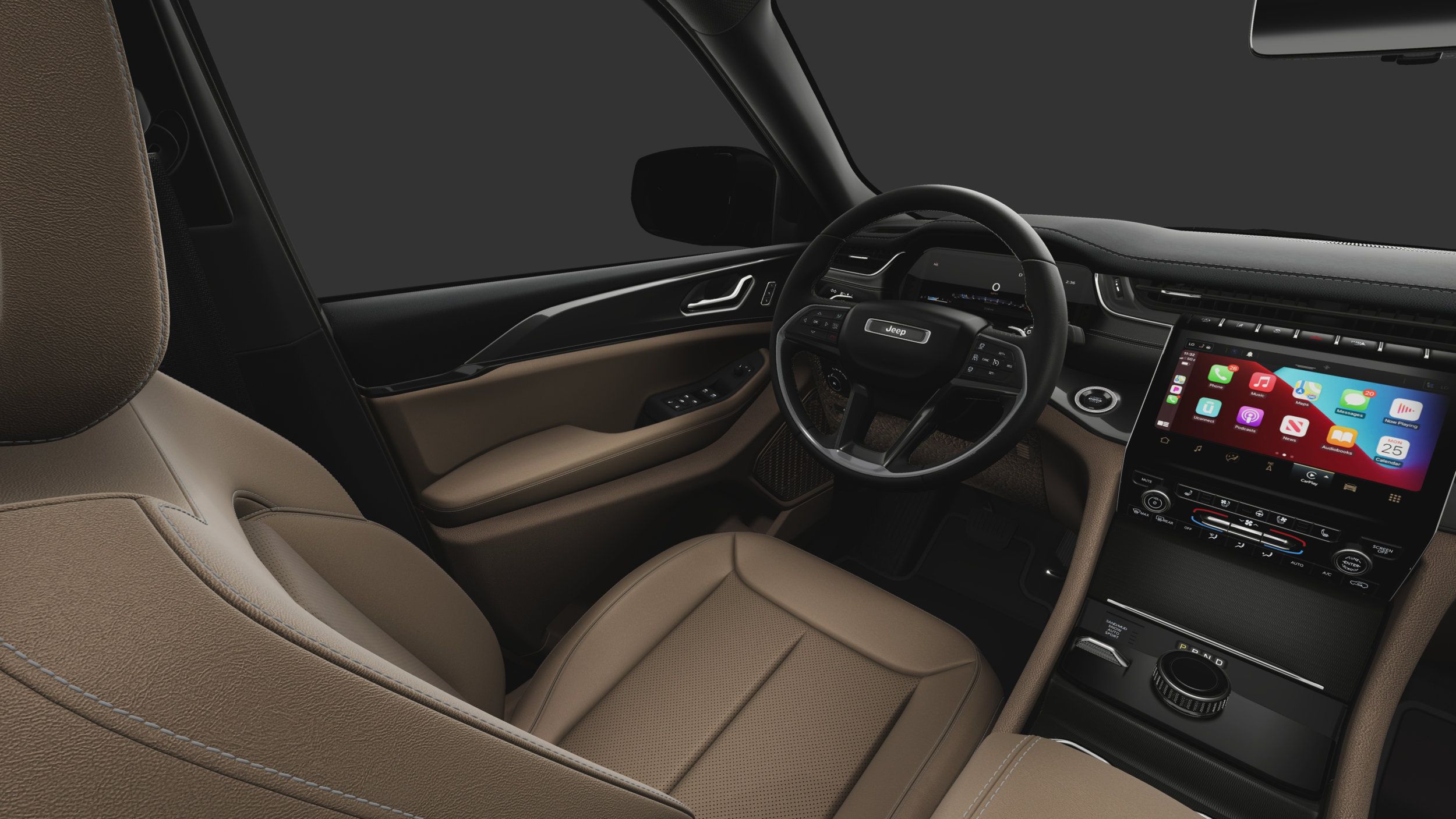 2025 Jeep Grand Cherokee Limited - Photo 8