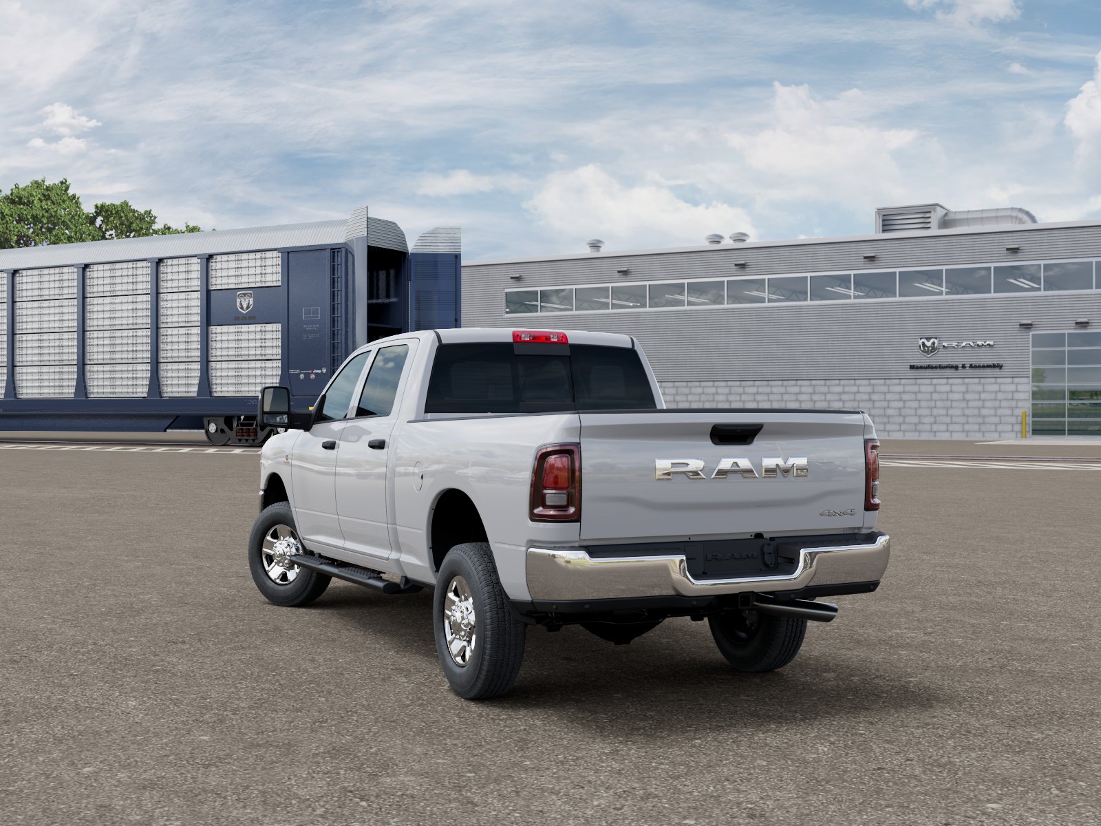 2025 RAM 2500 Tradesman - Photo 29