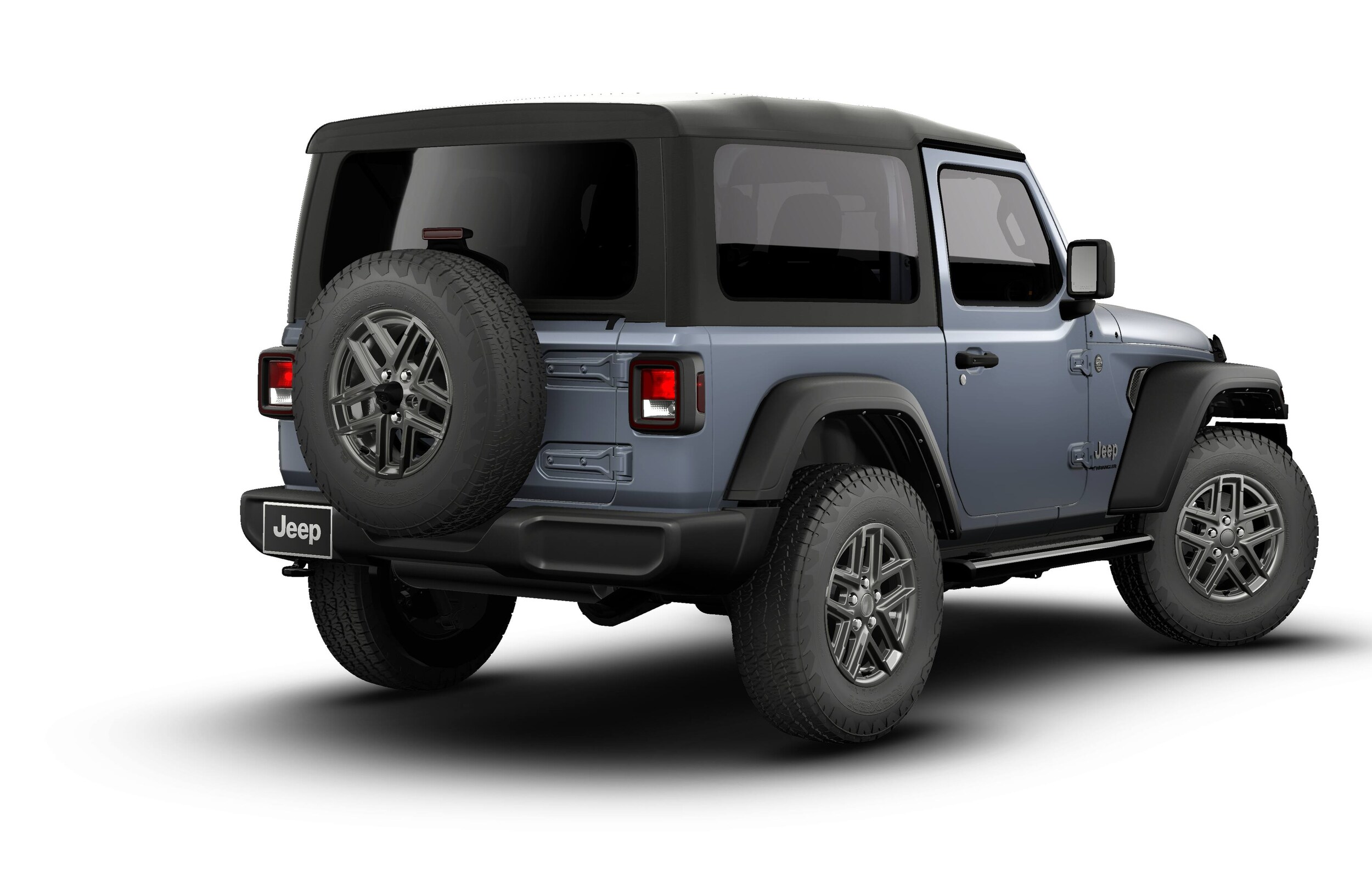 2026 Jeep Wrangler 2-Door Sport S - Photo 25