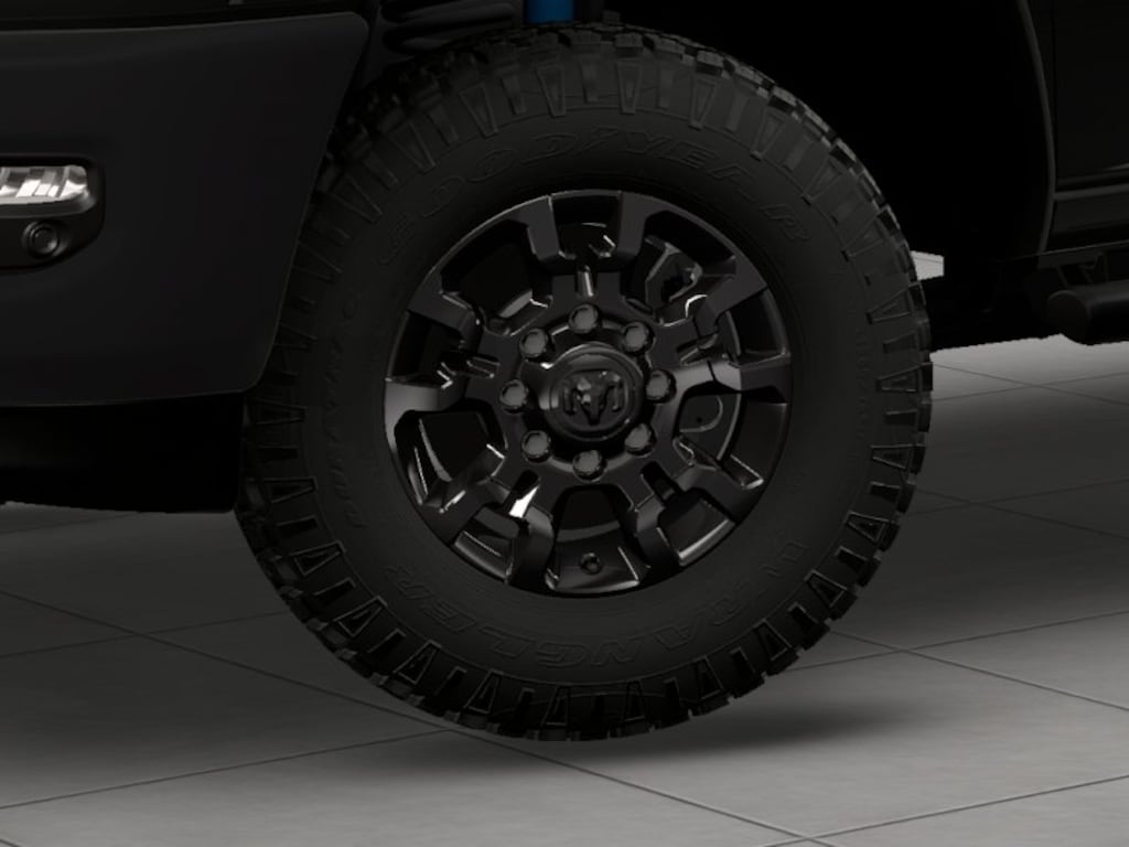 New 2026 Ram 2500 TRADESMAN CREW CAB 4X4 6'4 BOX Pickup