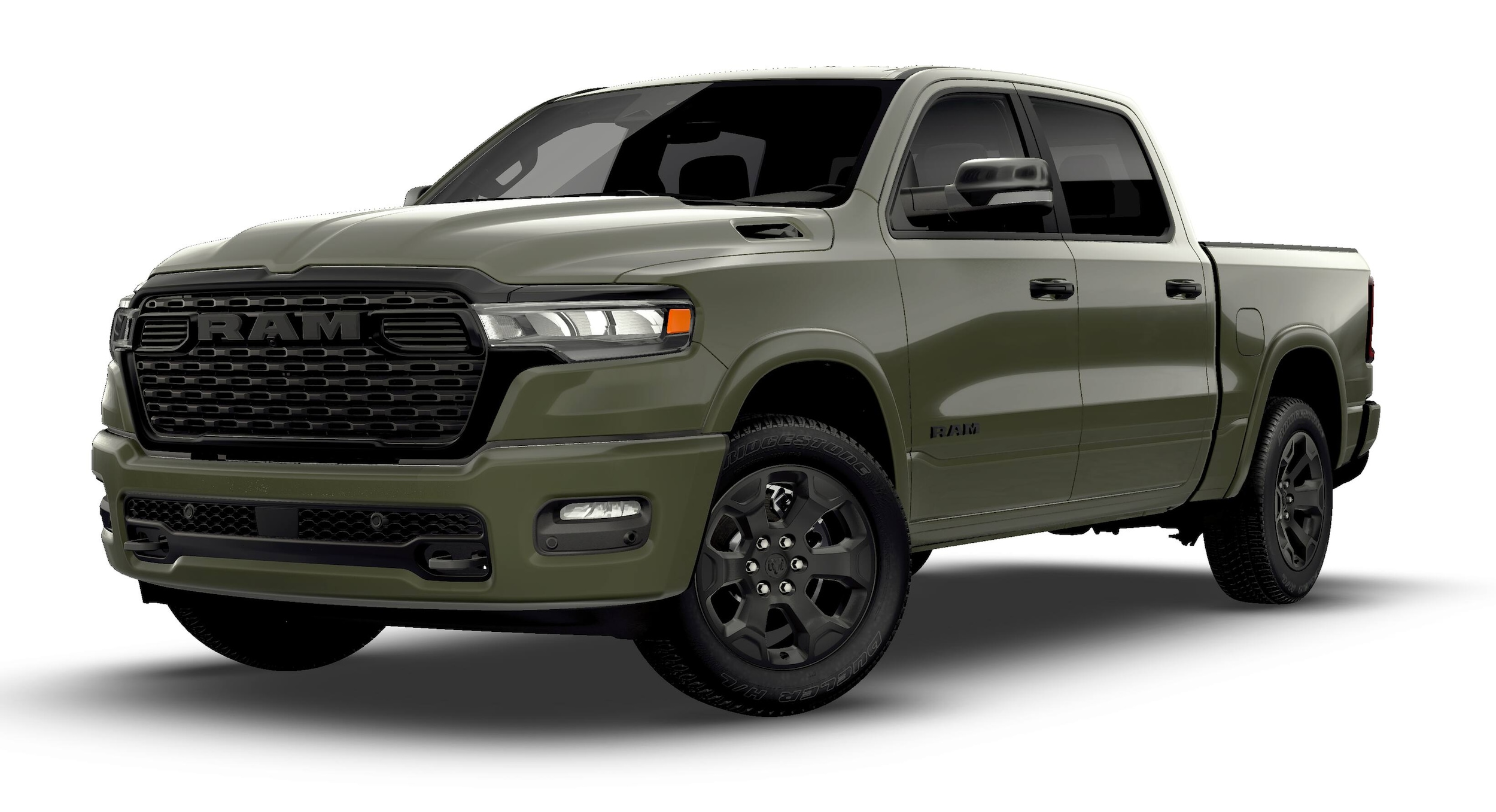 2026 RAM 1500 Big Horn/Lone Star 4x4 Crew Cab 5'7's photo