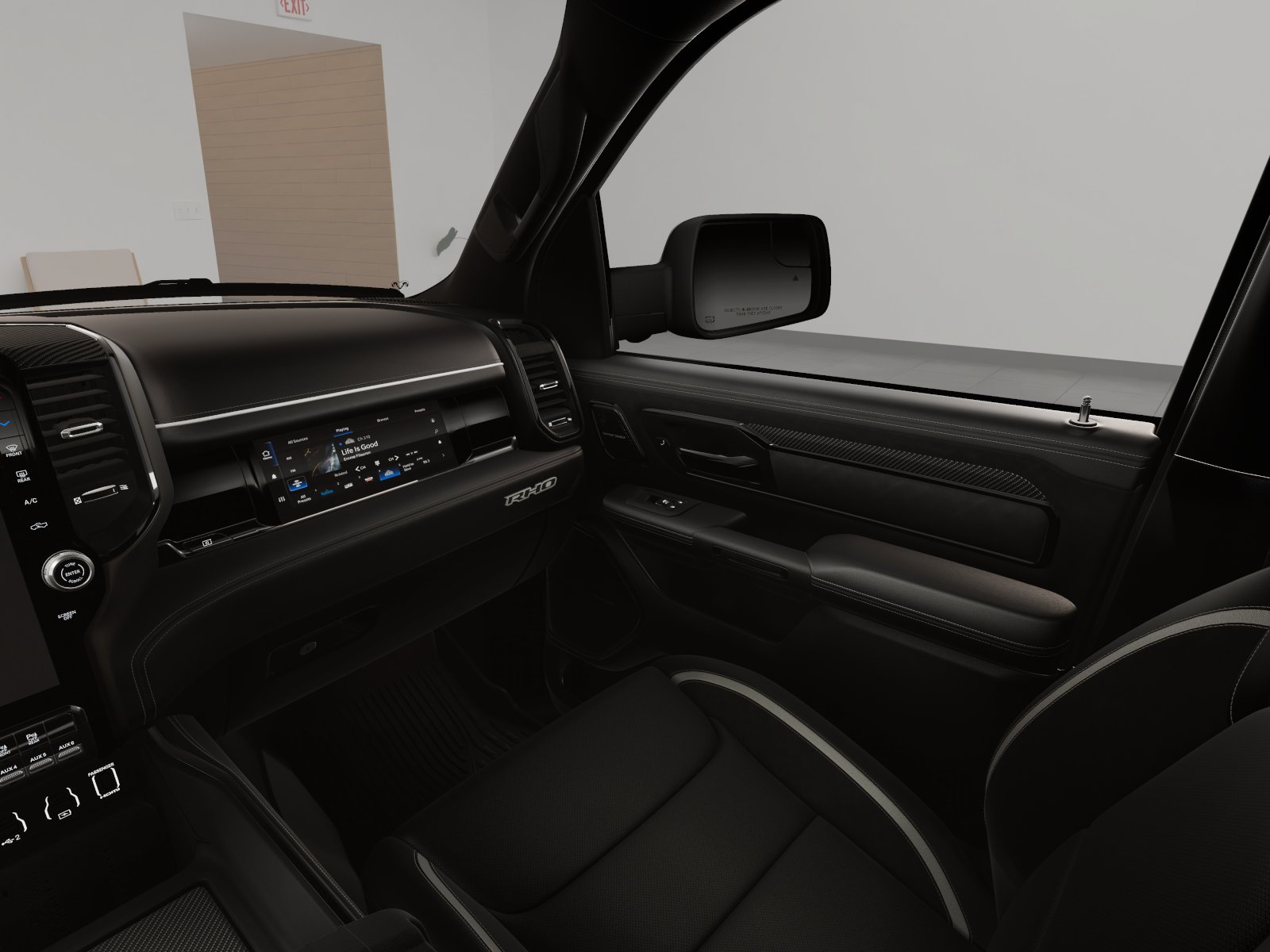 2026 Ram 1500 RHO photo 4