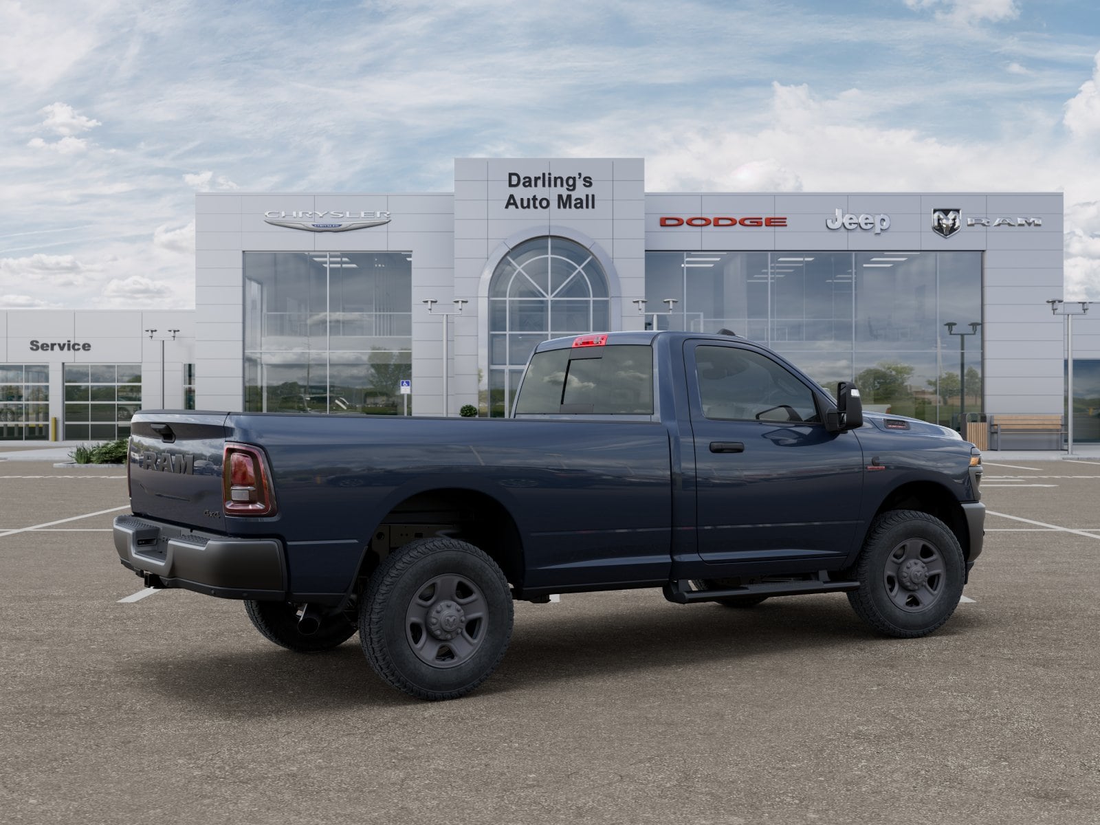 2026 RAM 2500 Tradesman - Photo 26