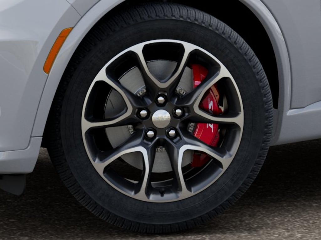 New 2026 Dodge Durango SRT HELLCAT AWD Sport Utility