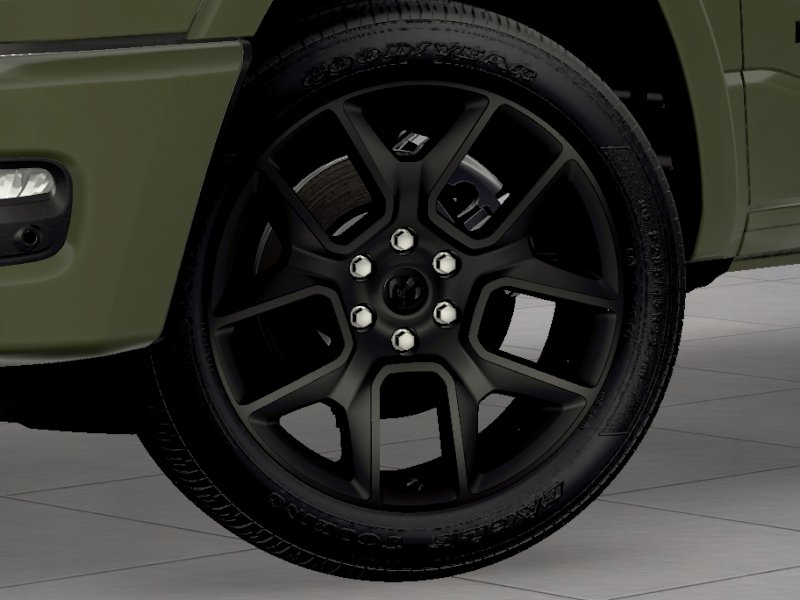 2026 Ram 1500 Laramie photo 4