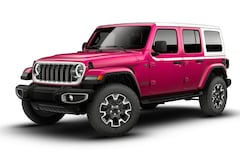 2026 Jeep Wrangler 4-DOOR SAHARA Sport Utility